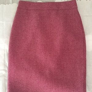 J.Crew Pencil Skirt